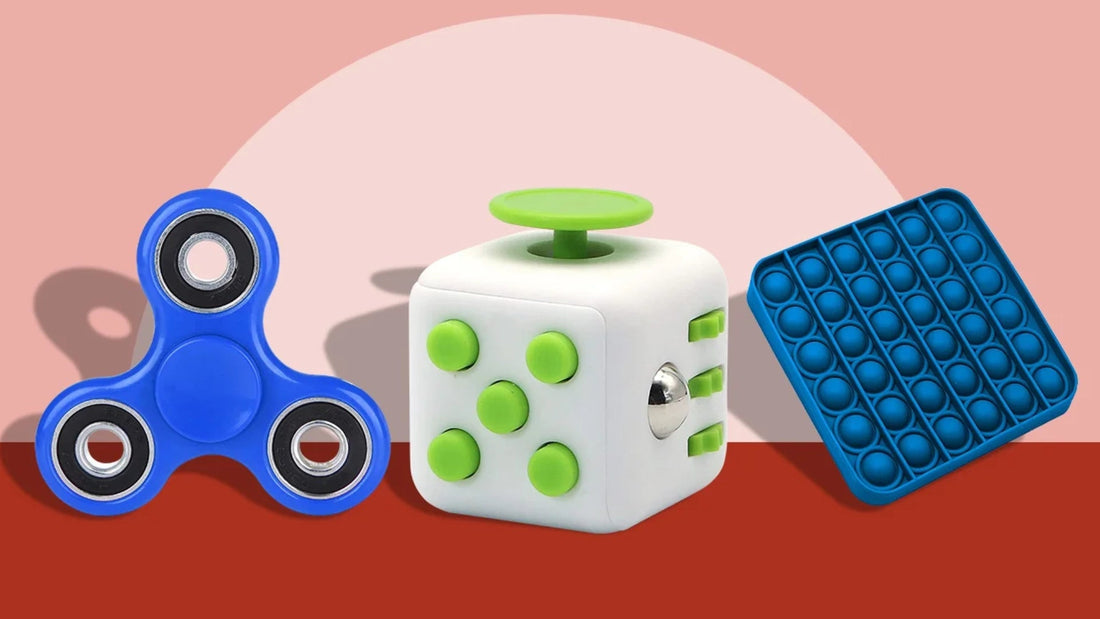 The Ultimate Guide to Choosing the Right Fidget Toy for You - Dopamine Distractions