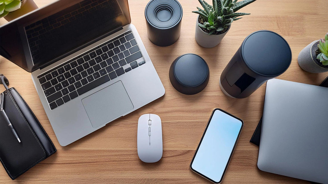 Top 10 Desk Gadgets to Boost Your Productivity - Dopamine Distractions