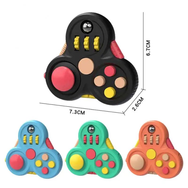 10 in 1 Fidget Toys - Dopamine Distractions