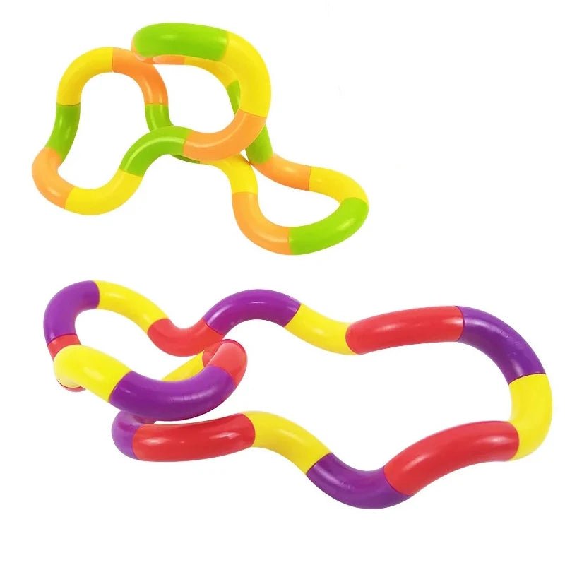 2Pcs Rope Twist Fidget Autism Toys - Dopamine Distractions