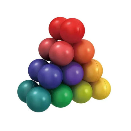 3D Rotating Educational Balls For Stress & Anxiety Relief - Dopamine Distractions