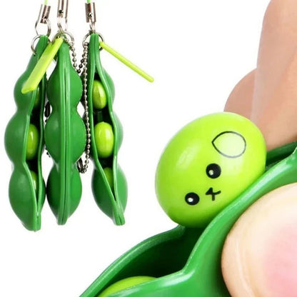 3PCS ADHD Fidget Peas Toy - Dopamine Distractions