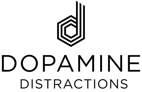 Dopamine Distractions Logo