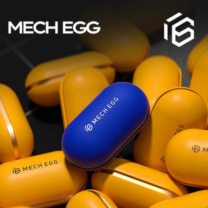 Mech Egg EDC Fidget Slider - Dopamine Distractions