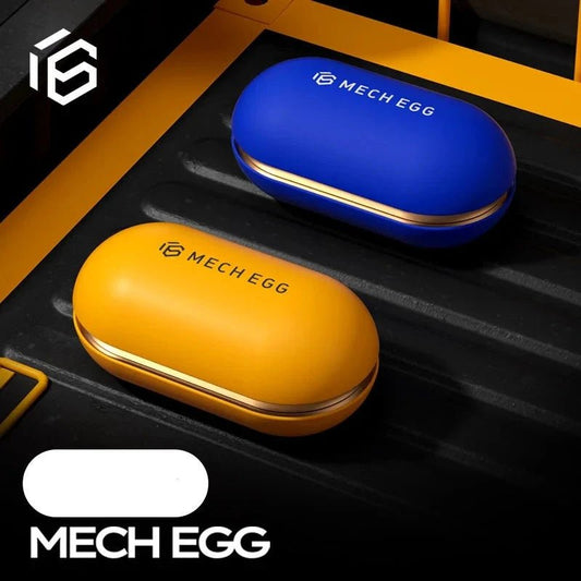 Mech Egg EDC Fidget Slider - Dopamine Distractions