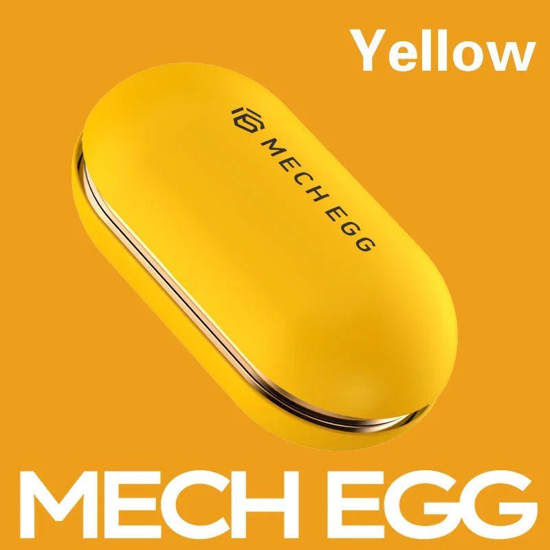 Mech Egg EDC Fidget Slider - Dopamine Distractions