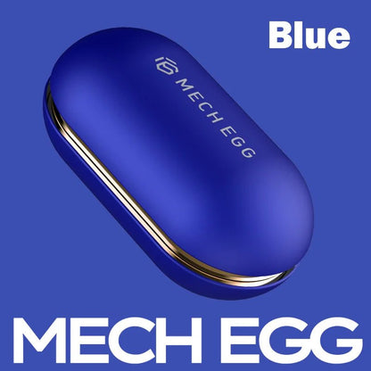 Mech Egg EDC Fidget Slider - Dopamine Distractions